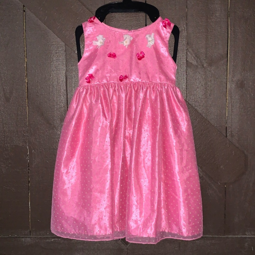 Dorissa- little girls dress